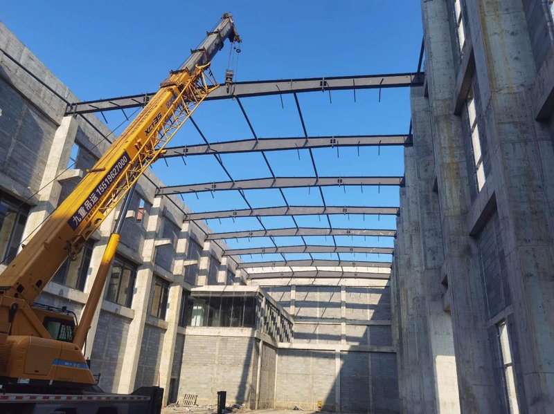 房屋建筑工程中的关键技巧